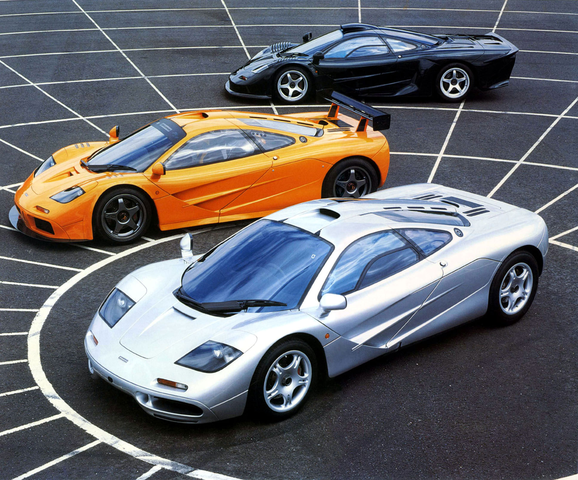 Mclaren f1 