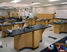 science lab