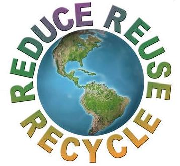 reduce reuse recycle